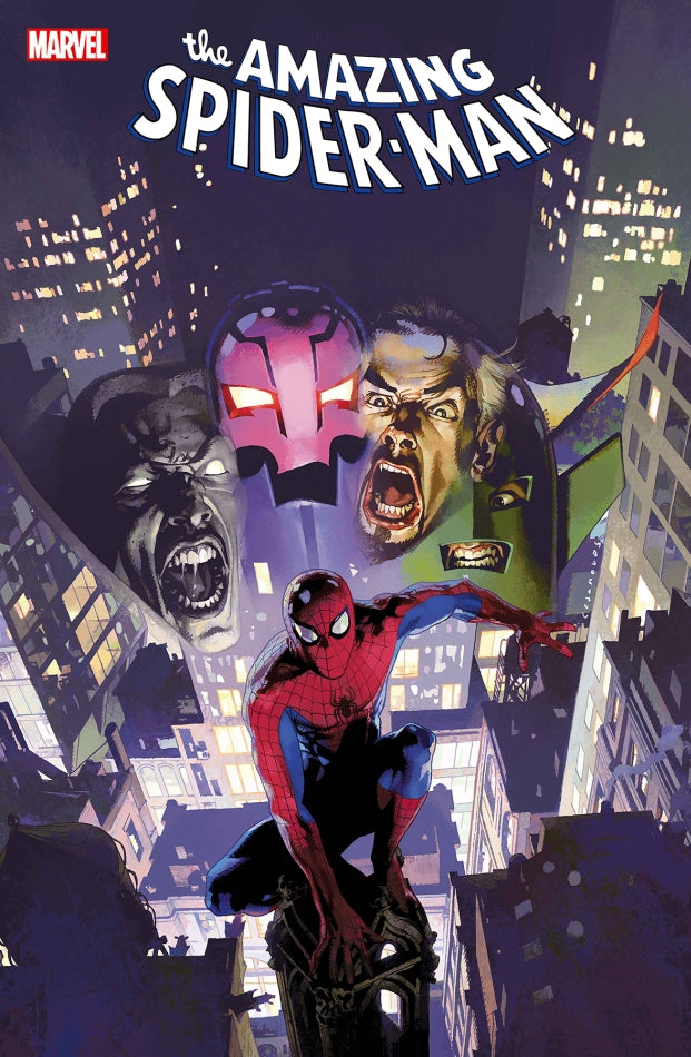 AMAZING SPIDER-MAN (2018) #46