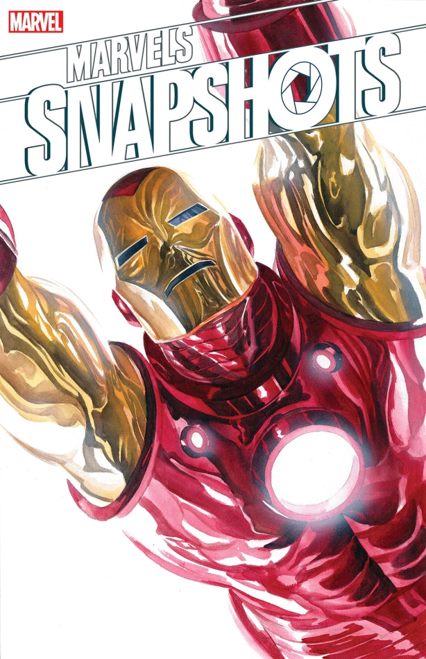 AVENGERS MARVELS SNAPSHOT #1