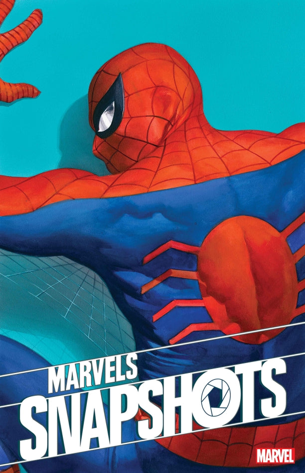 SPIDER-MAN MARVELS SNAPSHOT #1