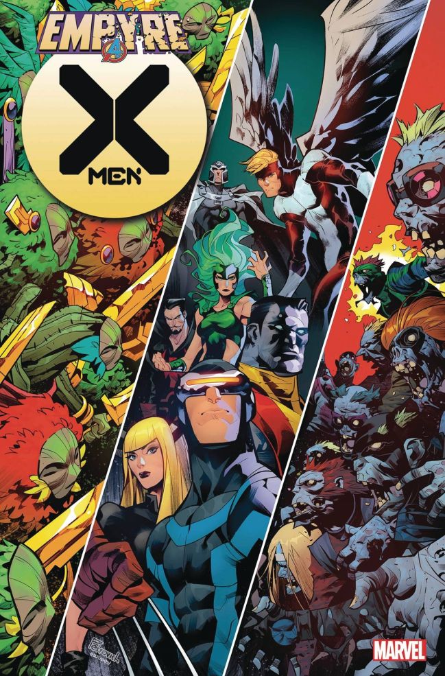 EMPYRE X-MEN #3 (OF 4)