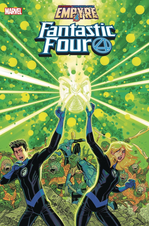 FANTASTIC FOUR #23