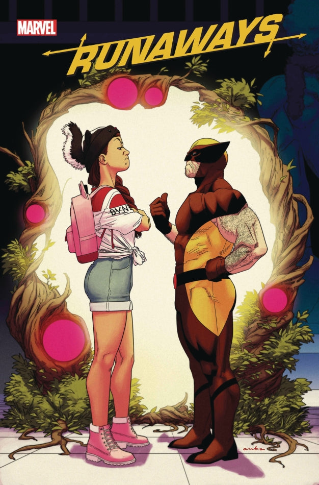 RUNAWAYS #34