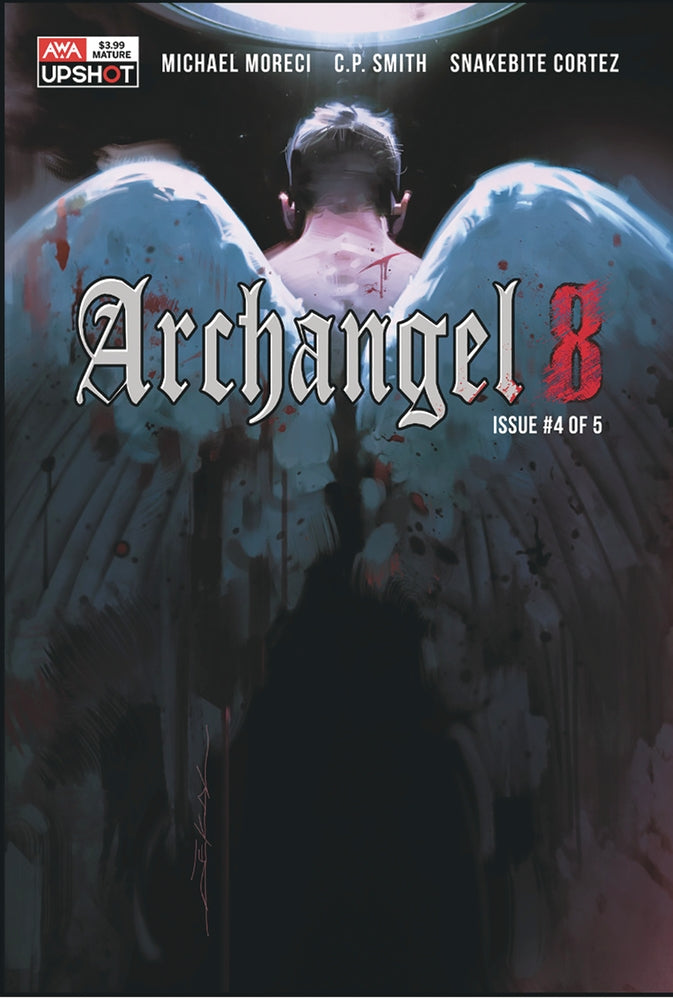 ARCHANGEL 8 #4 (OF 5) (MR)