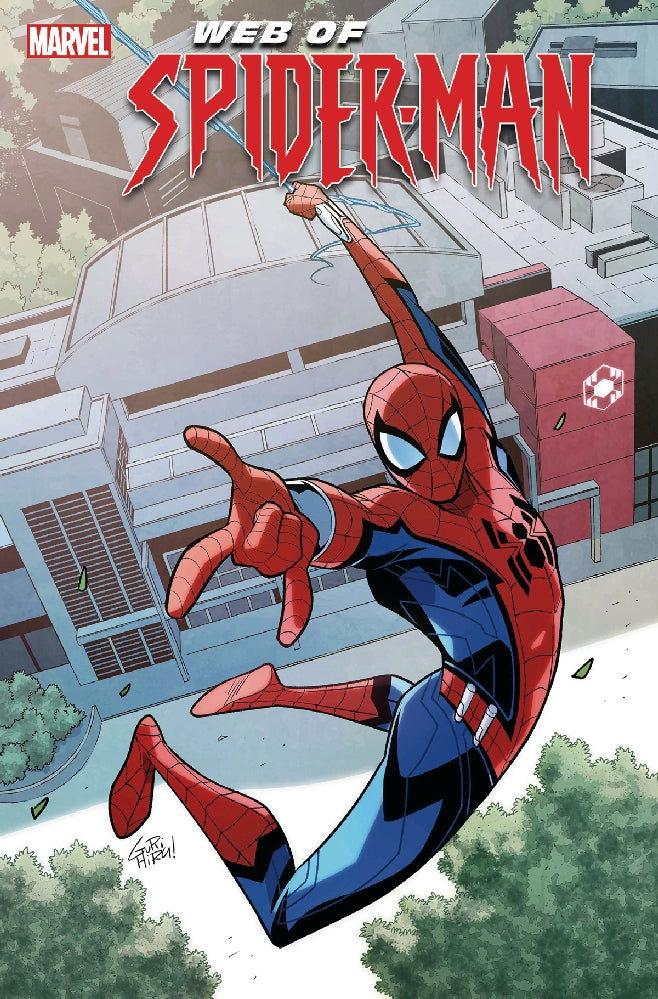 WEB OF SPIDER-MAN #1 (OF 5)