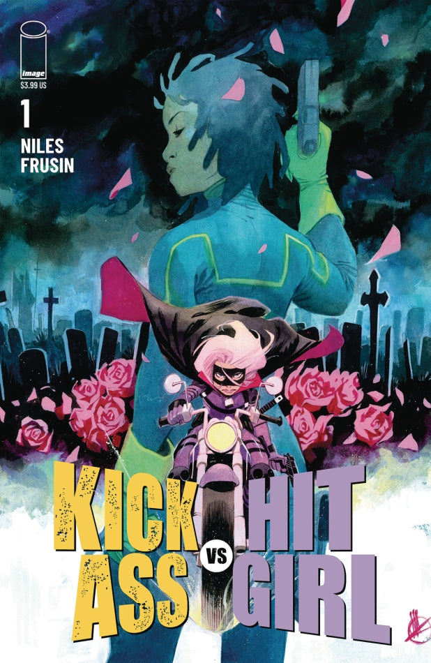 KICK-ASS VS HIT-GIRL #1 (OF 5) CVR C SCALERA (MR)