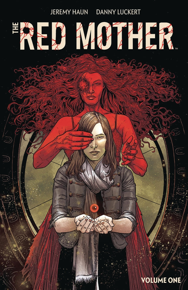 RED MOTHER TP VOL 01