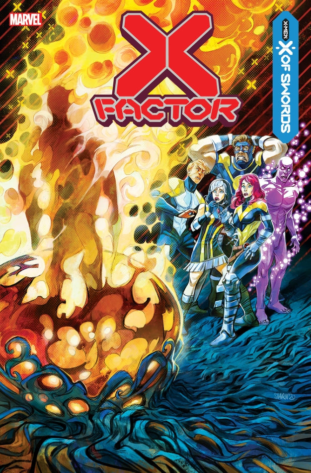 X-FACTOR #04