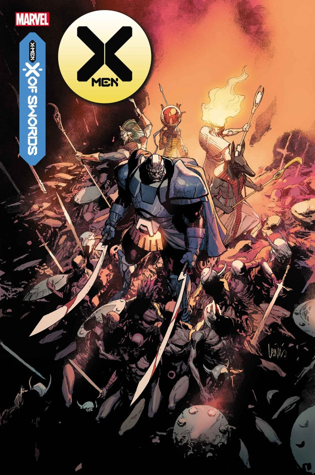 X-MEN (2019) #13