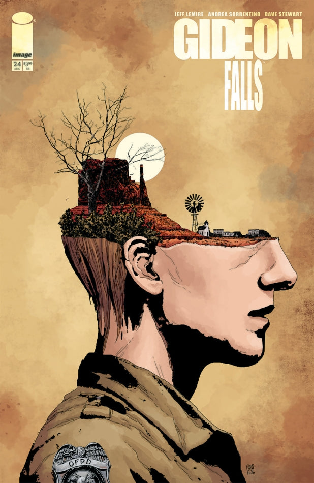 GIDEON FALLS #24 CVR A SORRENTINO & STEWART (MR)