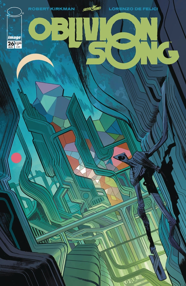 OBLIVION SONG BY KIRKMAN & DE FELICI #26 (MR)