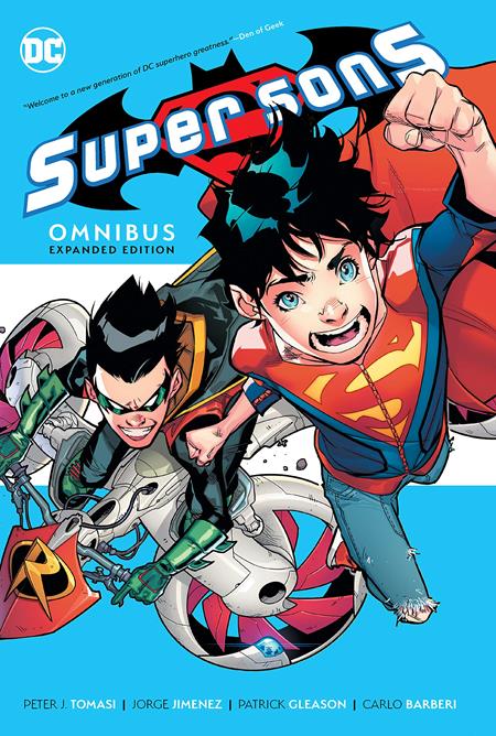 SUPER SONS OMNIBUS HC