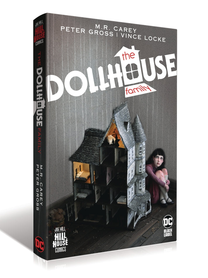 DOLLHOUSE FAMILY HC (MR)