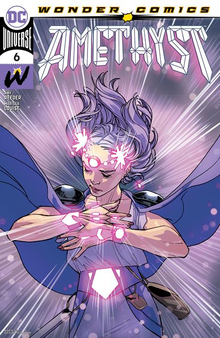 AMETHYST #6 (OF 6)