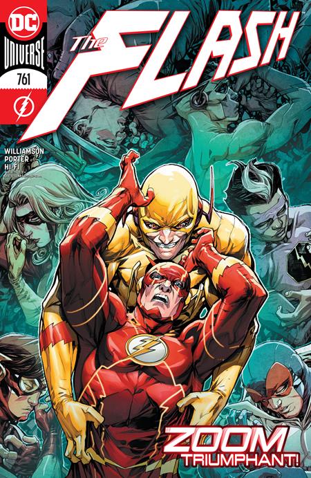 FLASH (2016) #761