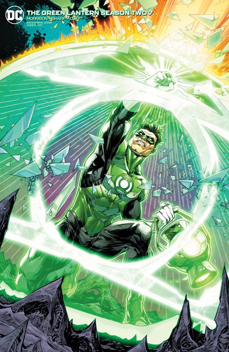 GREEN LANTERN (2020) SEASON 2 #7 (OF 12) HOWARD PORTER VAR E