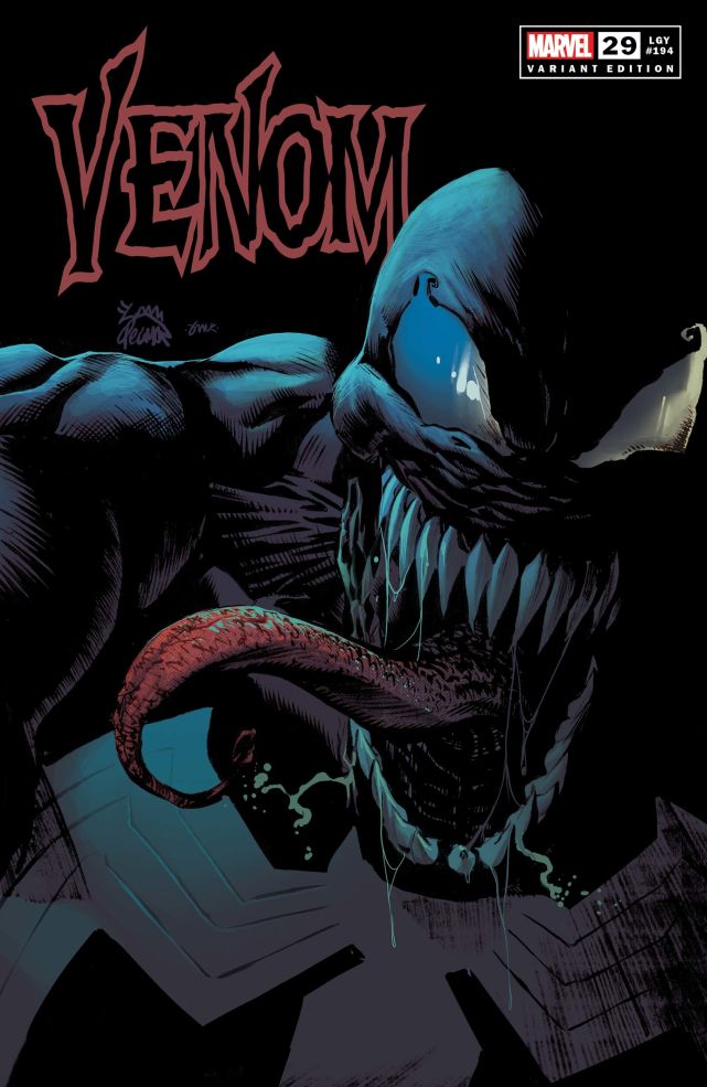 VENOM (2018) #29 ARTIST VAR