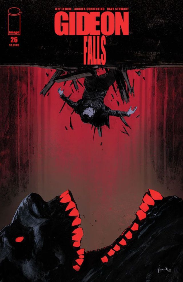 GIDEON FALLS #26 CVR B REYNOLDS (MR)