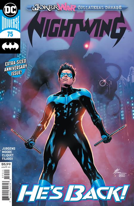 NIGHTWING #75