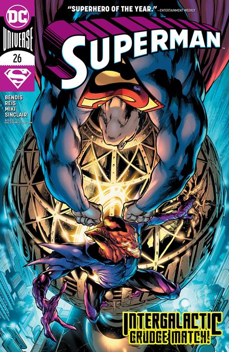 SUPERMAN (2018) #26