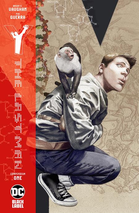 Y THE LAST MAN COMPENDIUM TP VOL 01