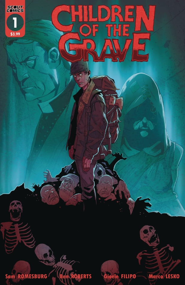 CHILDREN OF THE GRAVE #1