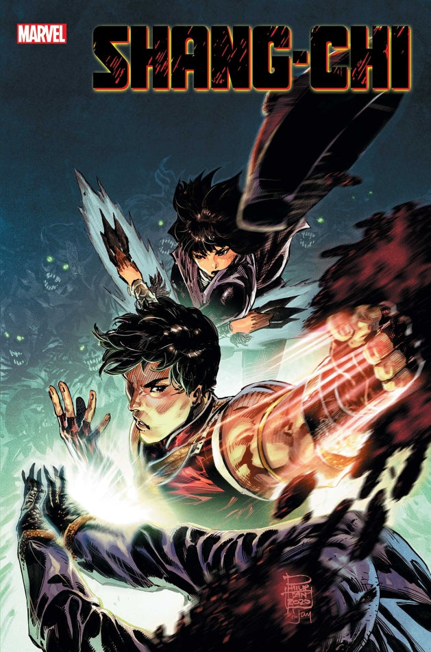 SHANG-CHI #3 (OF 5)