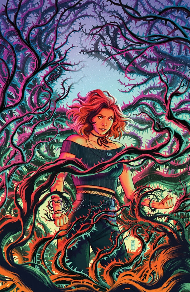 BUFFY THE VAMPIRE SLAYER WILLOW #5 CVR A MAIN