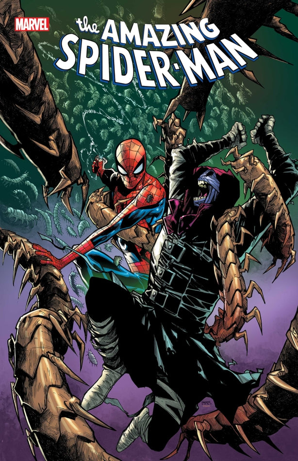 AMAZING SPIDER-MAN (2018) #53RAMOS VAR LR