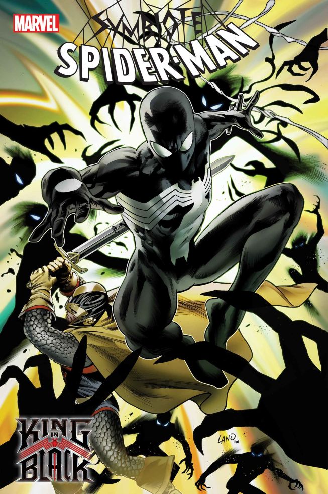 SYMBIOTE SPIDER-MAN KING IN BLACK #2 (OF 5)