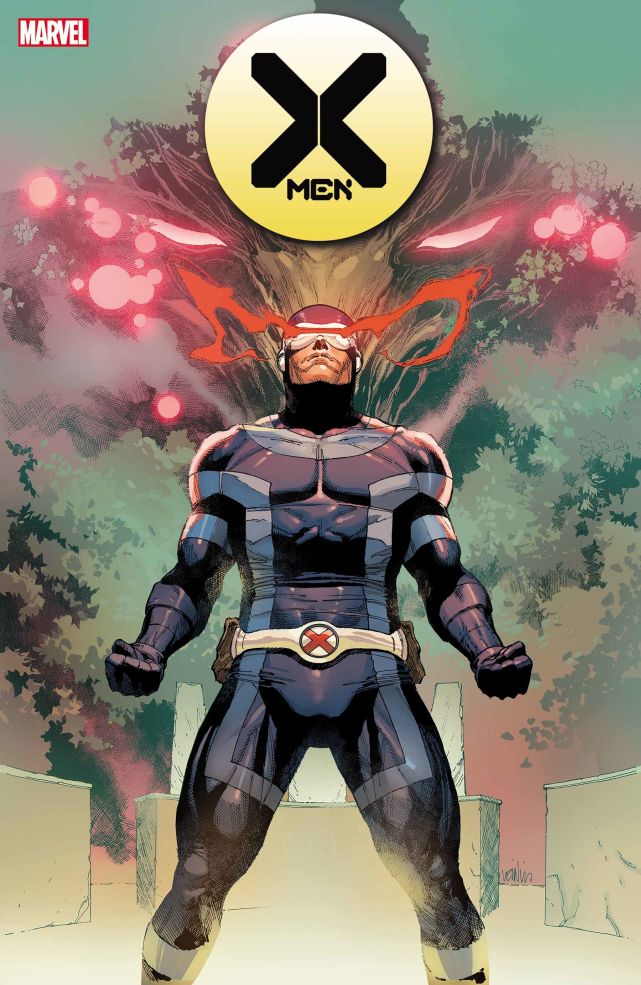 X-MEN (2019) #16