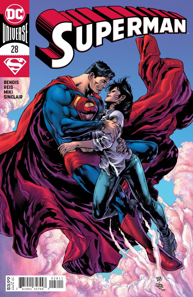 SUPERMAN (2018) #28