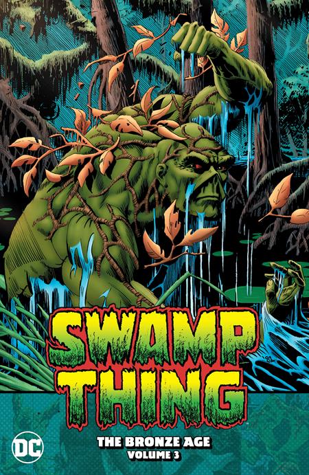 SWAMP THING THE BRONZE AGE TPVOL 03