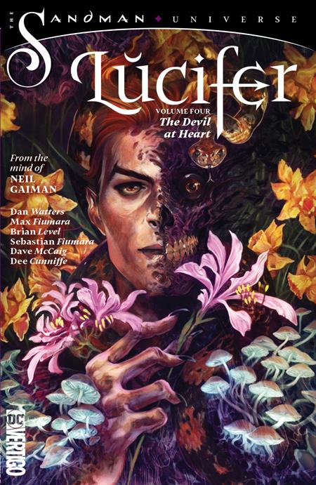 LUCIFER TP VOL 04 THE DEVIL ATHEART (MR)