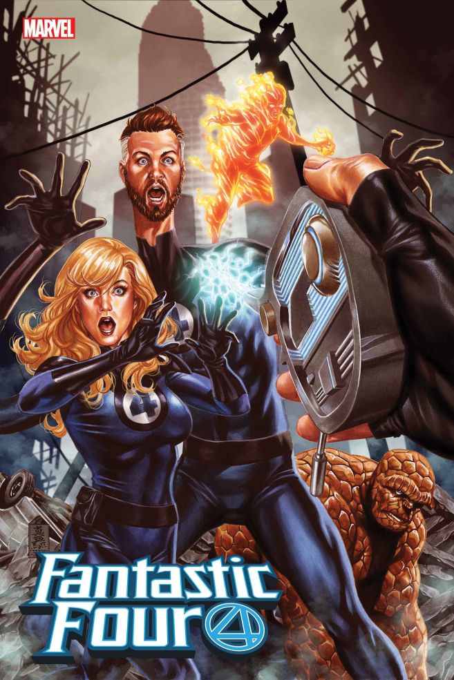 FANTASTIC FOUR #28