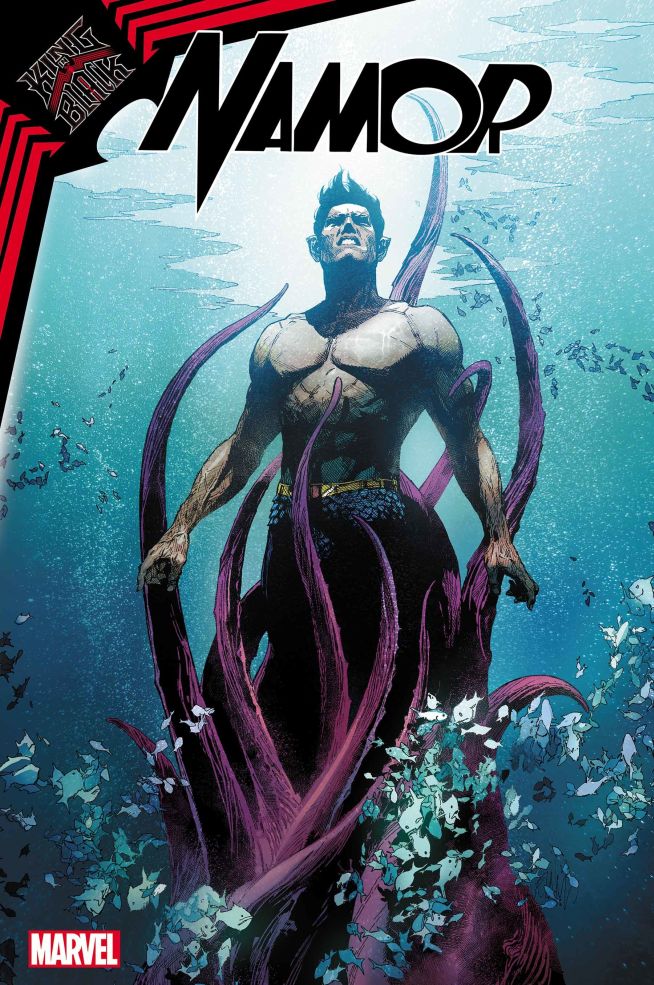 KING IN BLACK NAMOR #3 (OF 3)