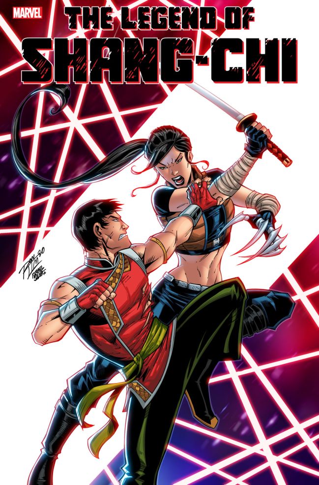 LEGEND OF SHANG-CHI #1 ANACLETO VAR