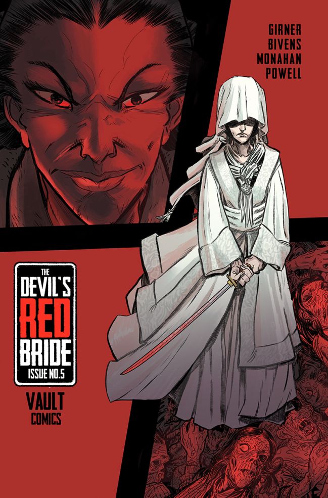 DEVILS RED BRIDE #5 CVR A BIVENS (MR)