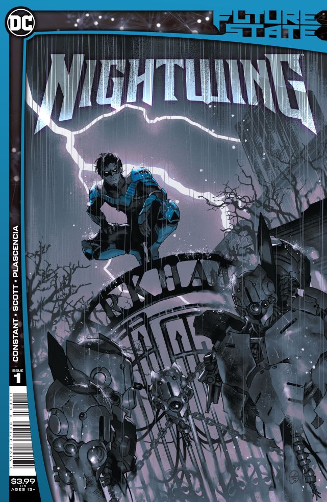 FUTURE STATE NIGHTWING #1