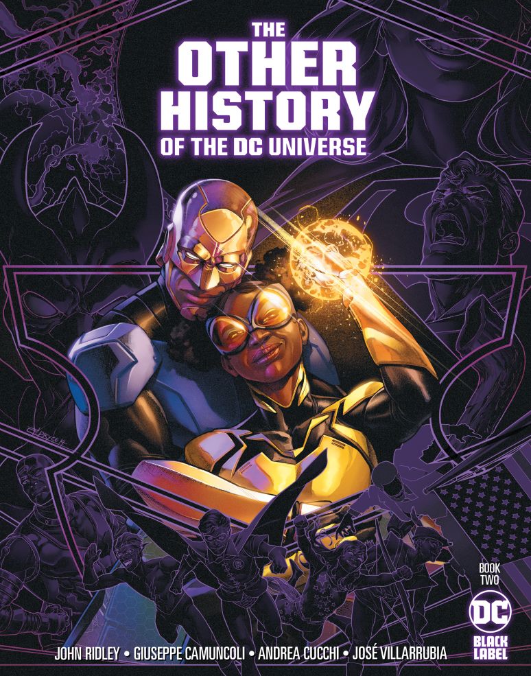 OTHER HISTORY OF THE DC UNIVERSE #2 (OF 5) VAR ED