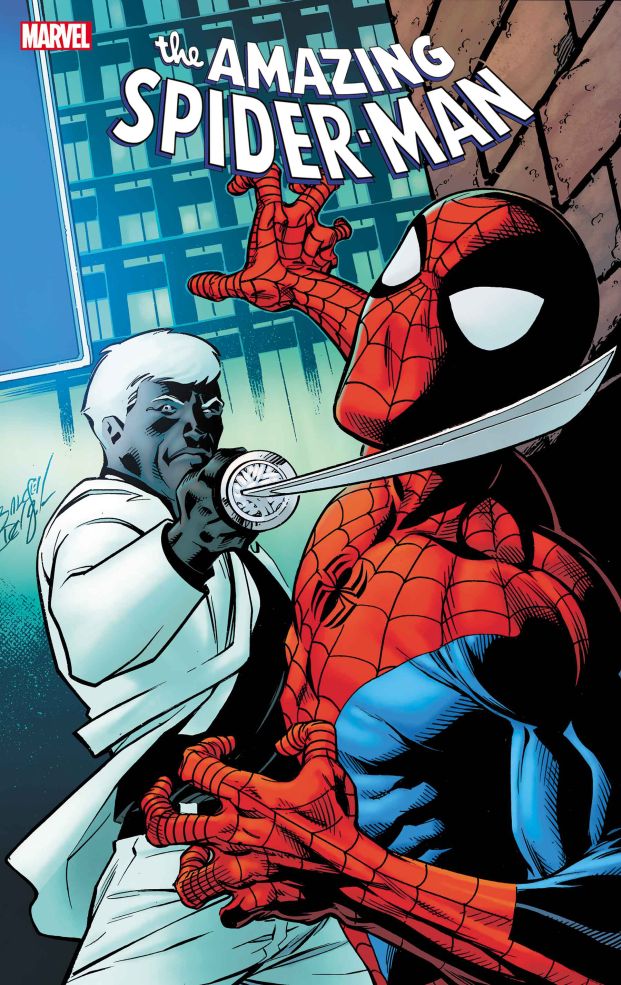 AMAZING SPIDER-MAN (2018) #59