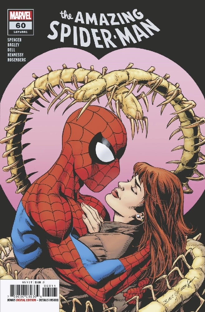 AMAZING SPIDER-MAN (2018) #60