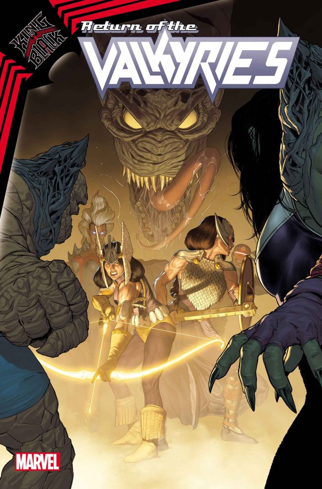 KING IN BLACK RETURN OF VALKYRIES #3 (OF 4)