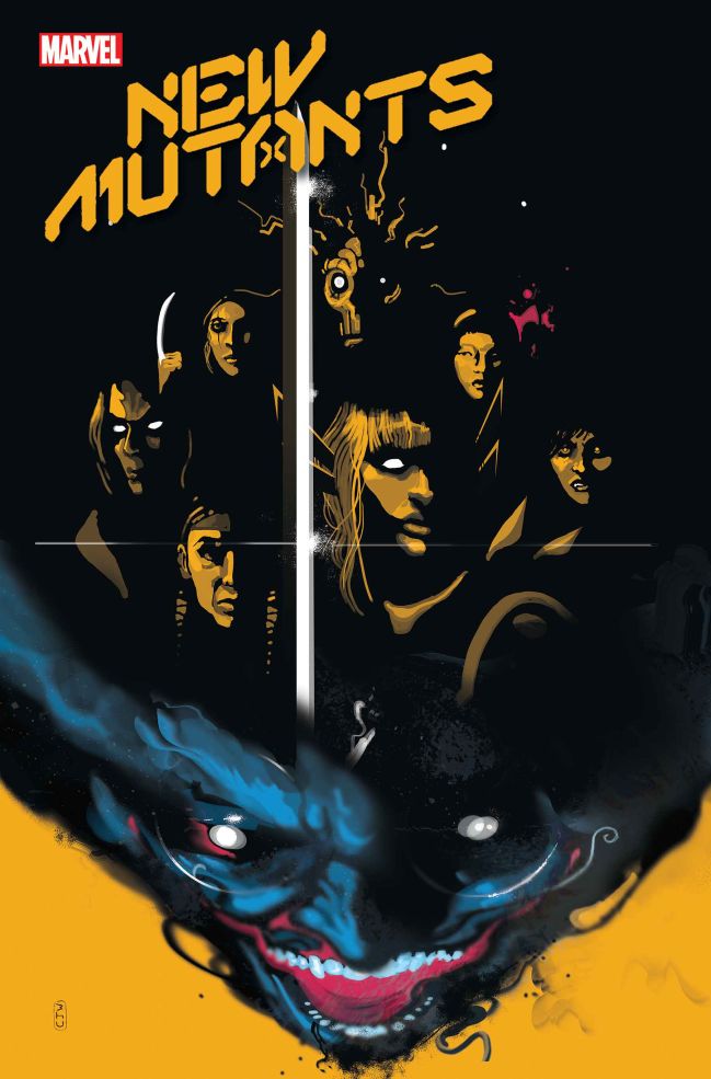 NEW MUTANTS #16