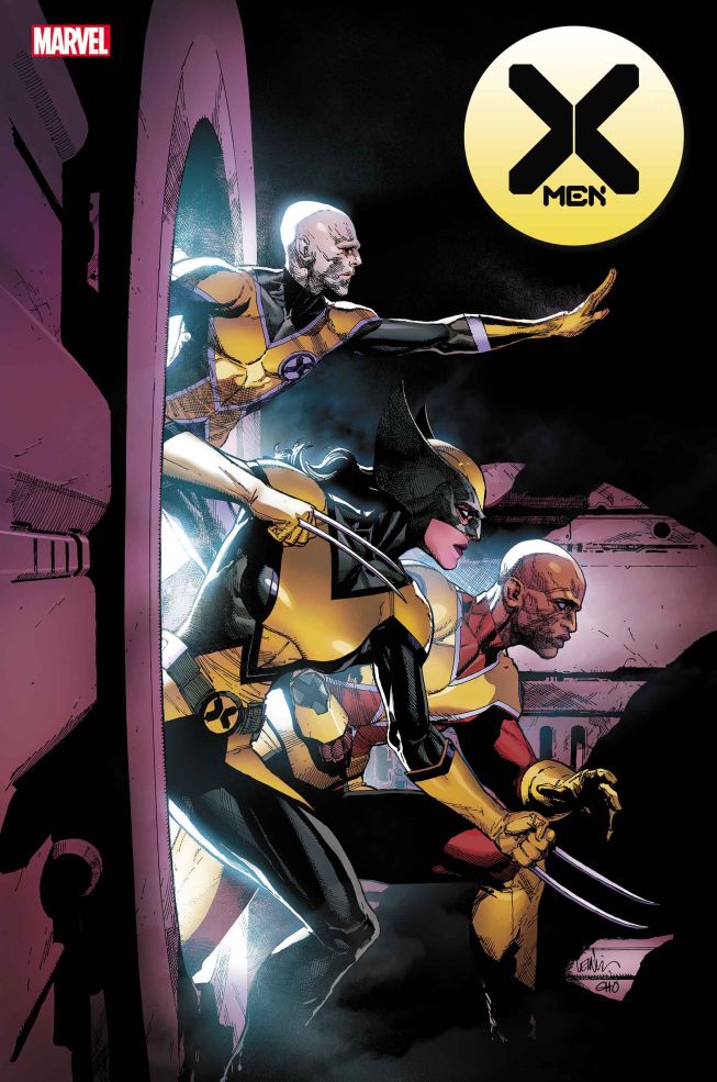 X-MEN (2019) #18