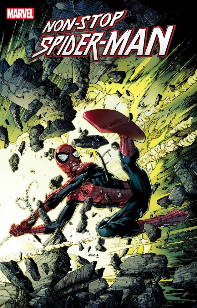 NON-STOP SPIDER-MAN #2