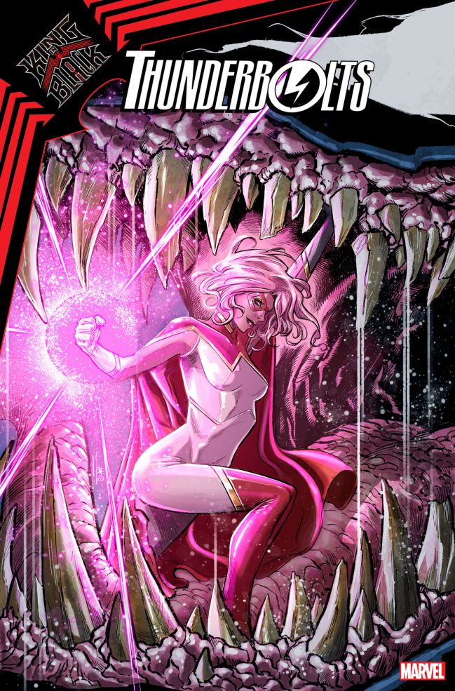 KING IN BLACK THUNDERBOLTS #2(OF 3) CHECCHETTO VAR