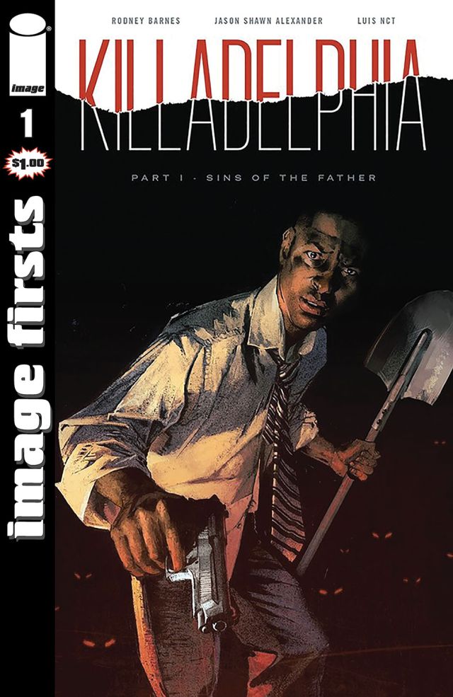 IMAGE FIRSTS KILLADELPHIA #1 (MR)