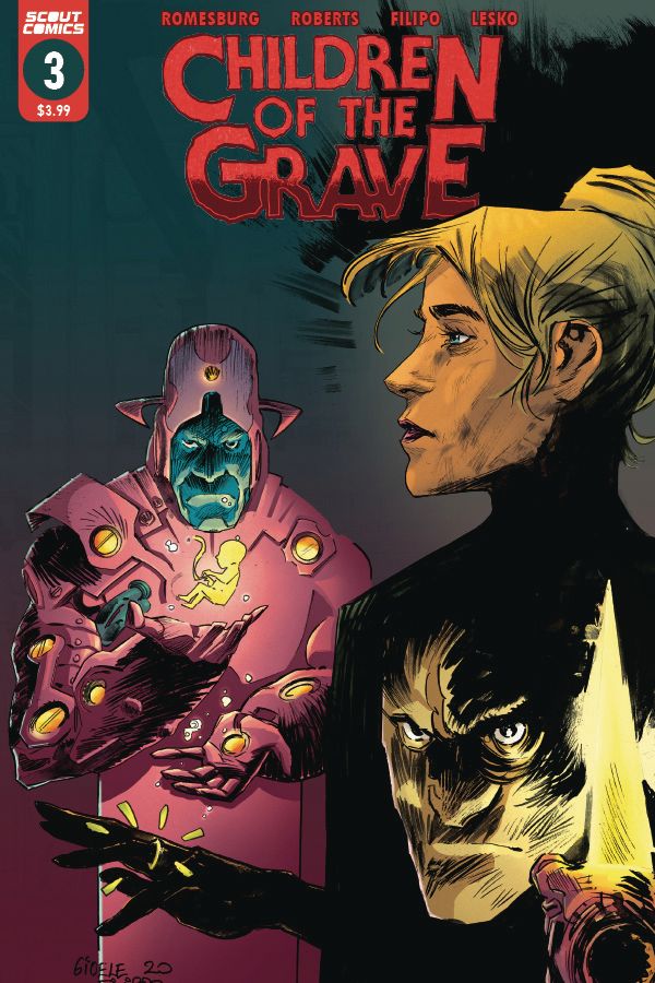 CHILDREN OF THE GRAVE #3