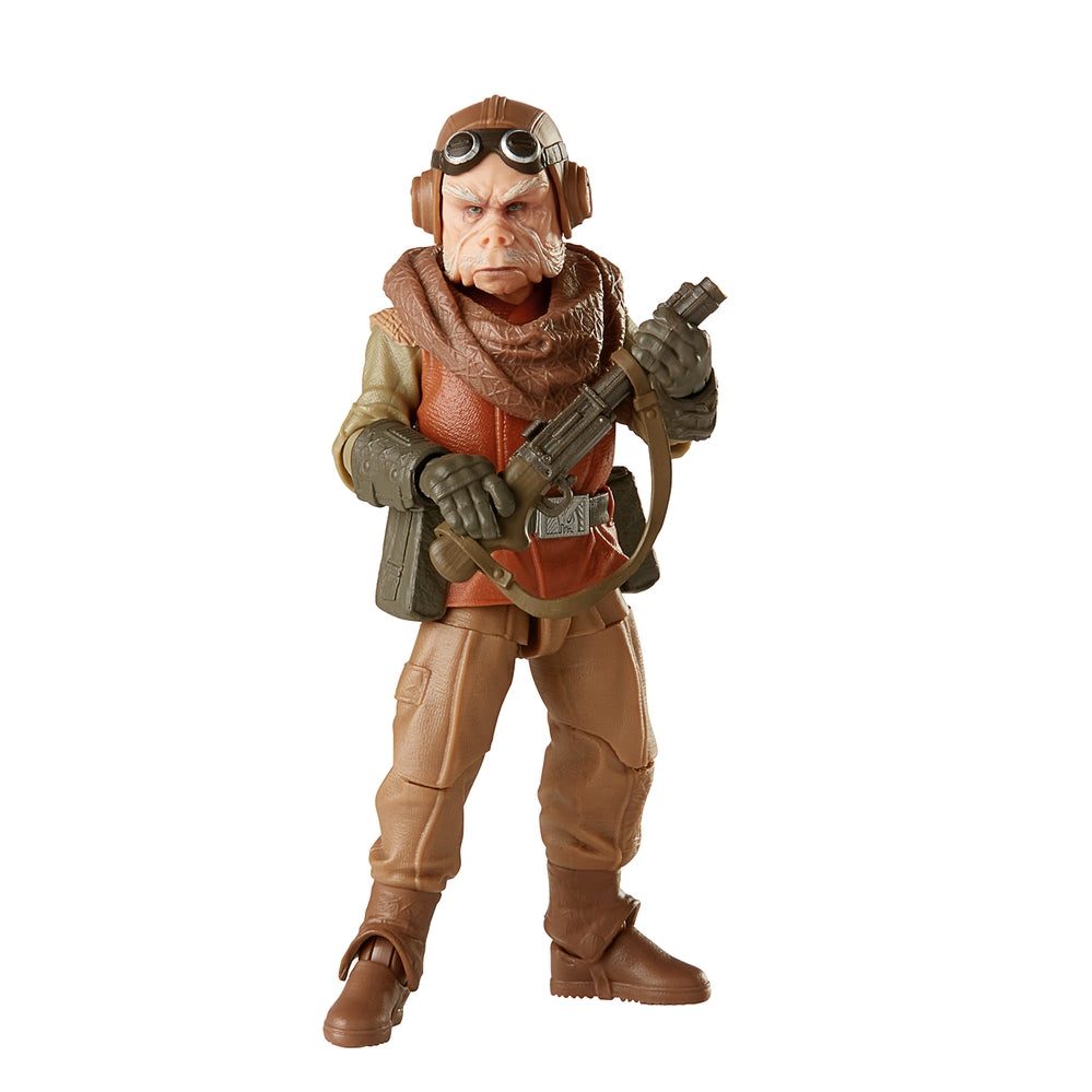 STAR WARS BLACK SERIES 6IN KUIIL ACTION FIGURE