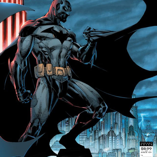 FUTURE STATE THE NEXT BATMAN #4 CARDSTOCK VAR ED